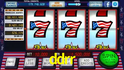 Jogos de Slot ddrr